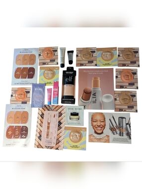 Tarte, Milk Makeup, ILIA, Bobbi Brown Primers, Concealers Lot
